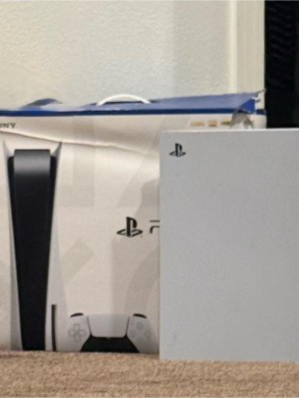 Sony PlayStation 5 Console - White